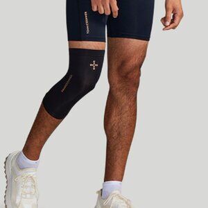 Tommie Copper Pair of Infrared Knee Sleeves and A Pair of Performance Sleeves
